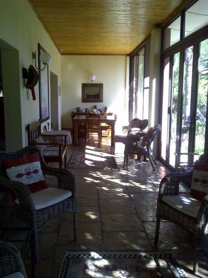 Buschberg Guest Farm Vila Outjo Exterior foto